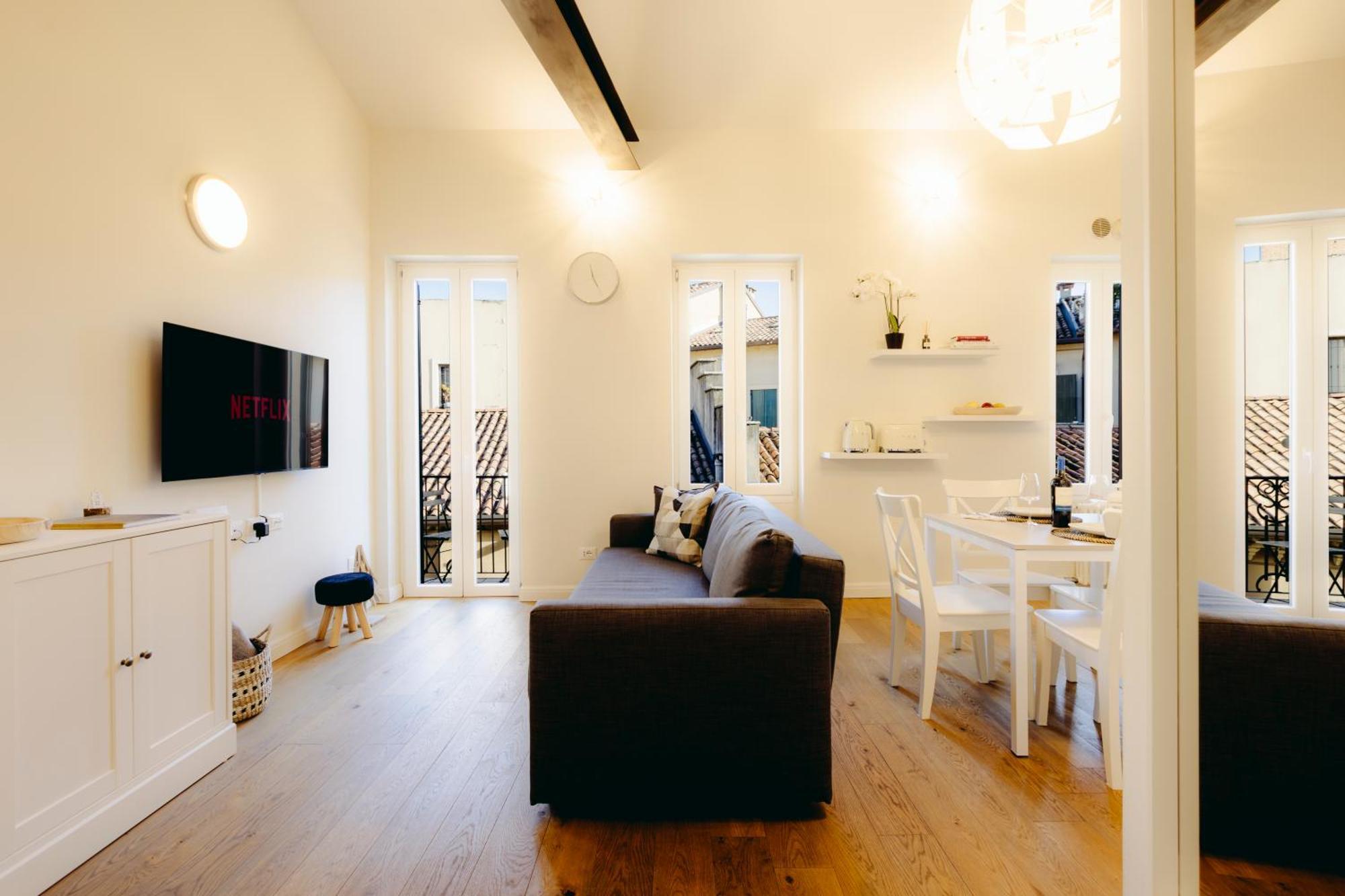 Eap Suites, Verona Esterno foto