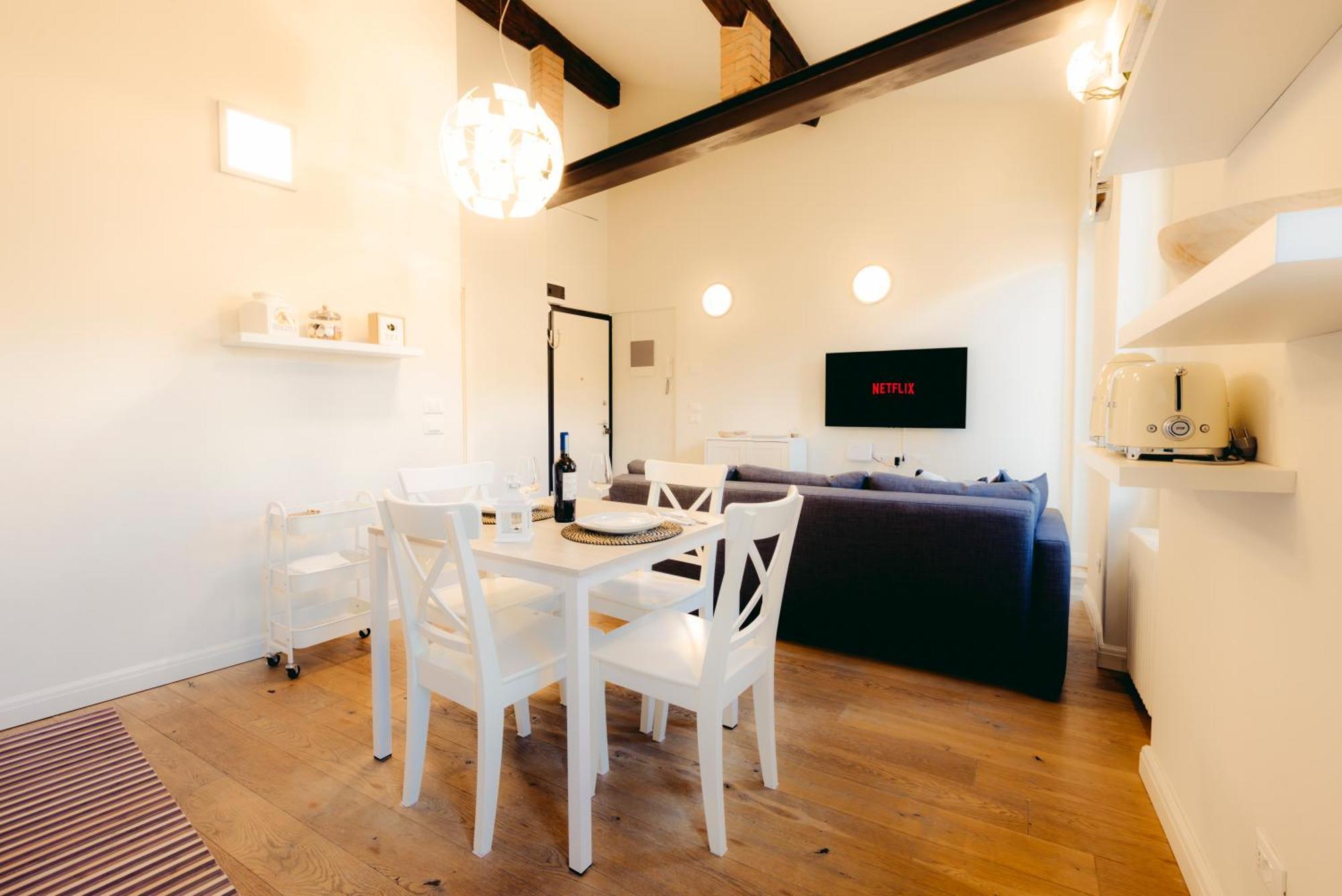 Eap Suites, Verona Esterno foto