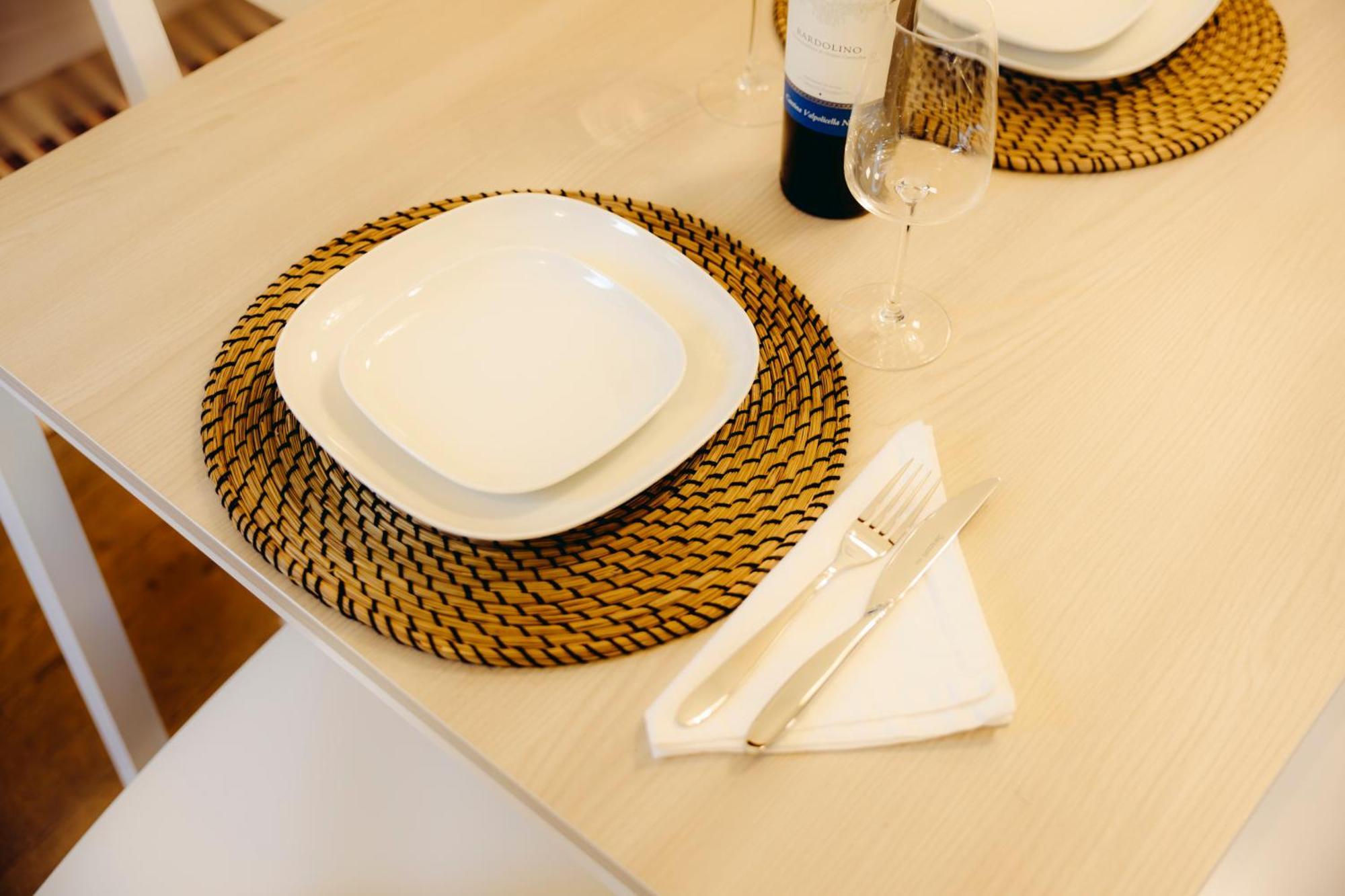Eap Suites, Verona Esterno foto