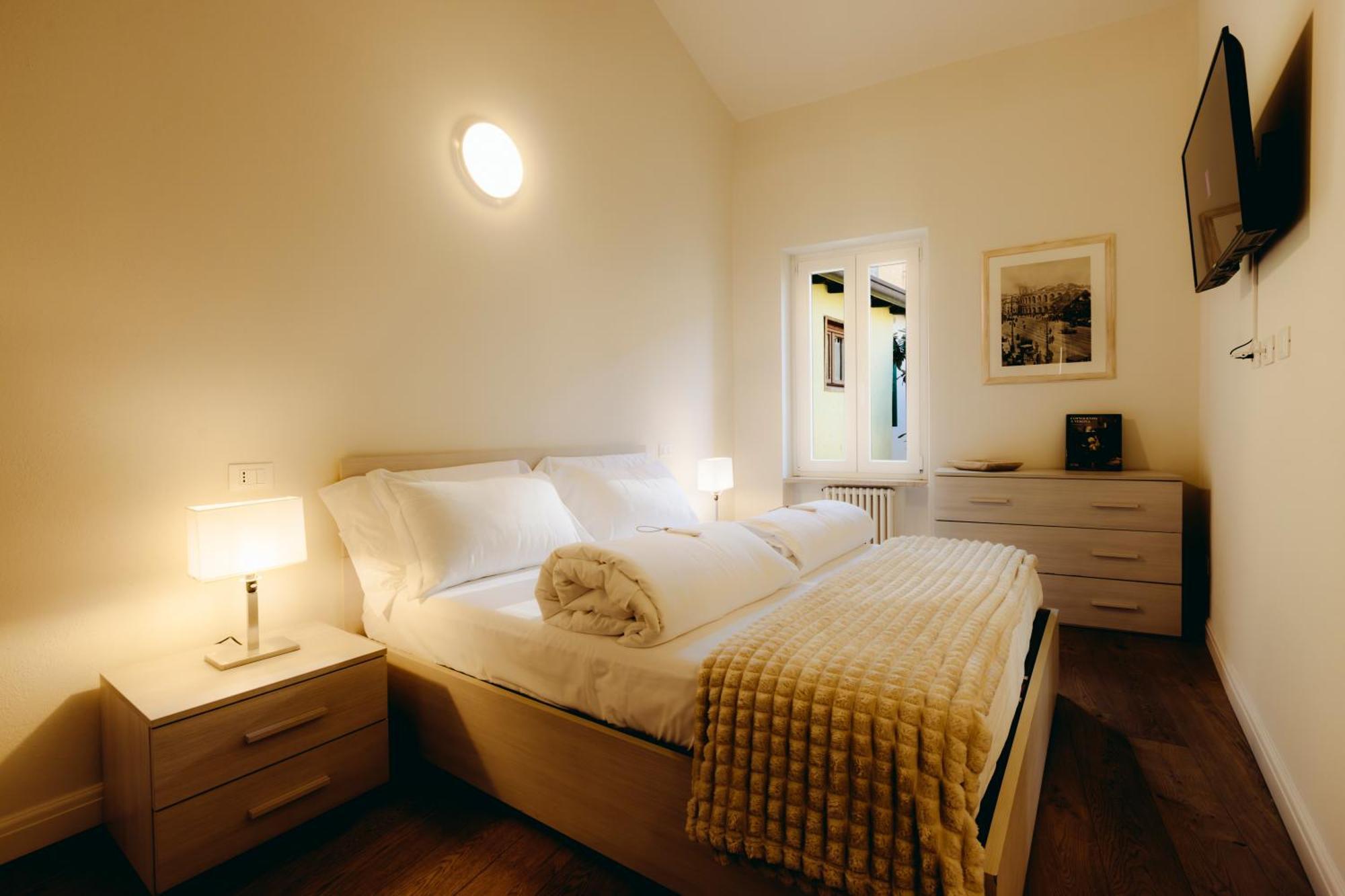 Eap Suites, Verona Esterno foto